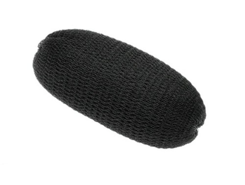Sibel hair padding black - hair,