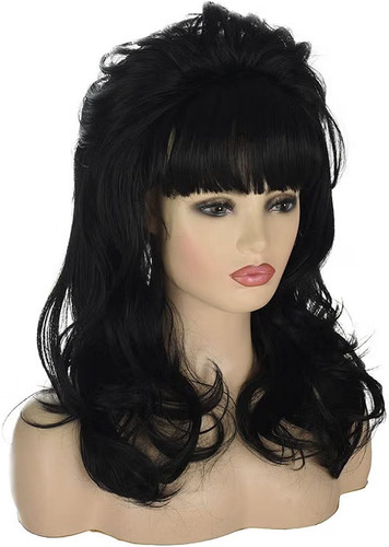 80s housewife wig fvcent - fvcent, big
