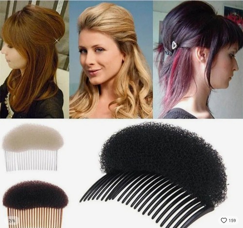 Large hair style volume - hair,
