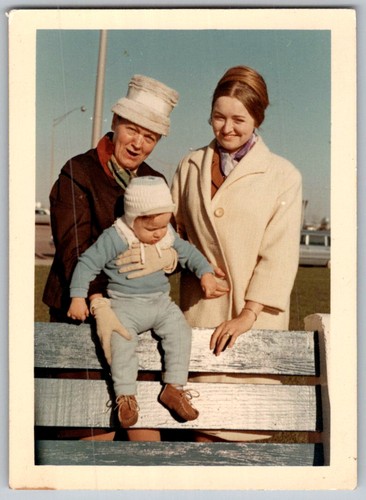 Vtg color snapshot family - vtg,