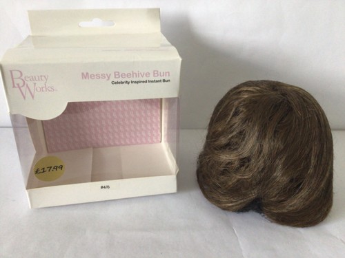Beauty works messy - beauty, beehive