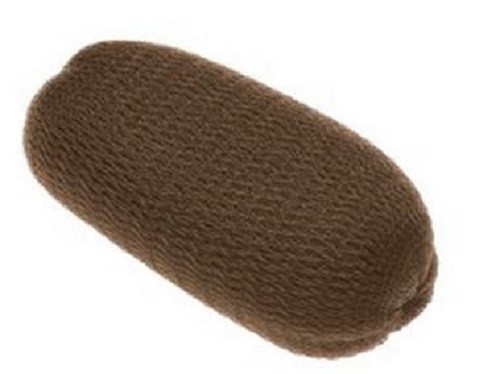 Sibel hair padding - sibel, brown