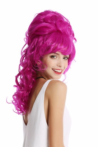 Wig women baroque - women's, 60s