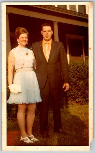 Vtg color snapshot - snapshot, pretty