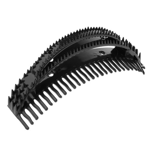Diy beehive hair - hair, pad