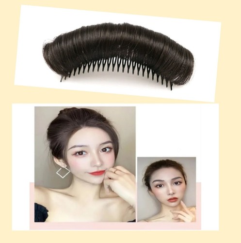 Fluffy hair styler - fluffy, volume
