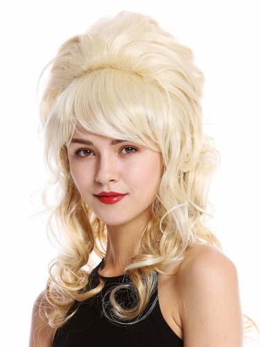 Wig women baroque 60s - me,