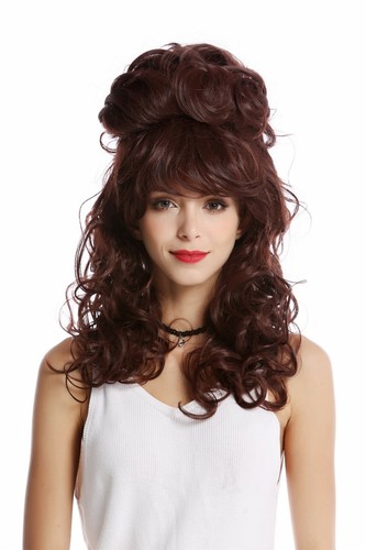 Wig women baroque 60s - wig, women's