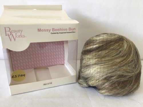 Beauty works messy beehive - beehive, bun