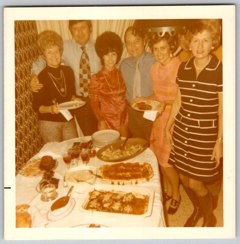 Vtg color snapshot - color,