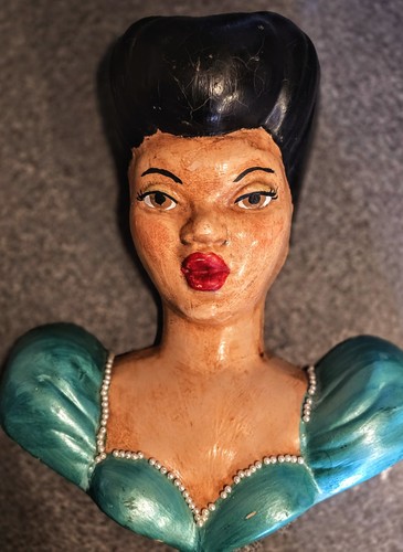 Vintage jamar mallory - mallory, ceramic