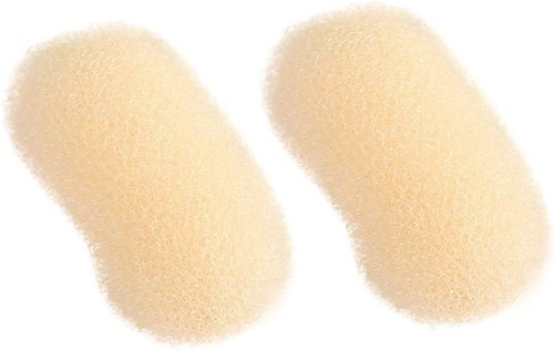 1pc beige bump volume - 1pc,