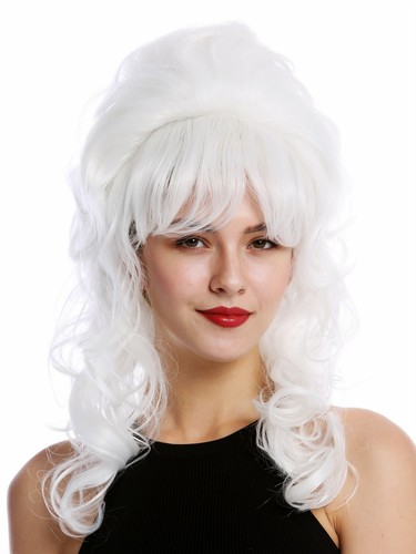 Wig women baroque 60s - women,