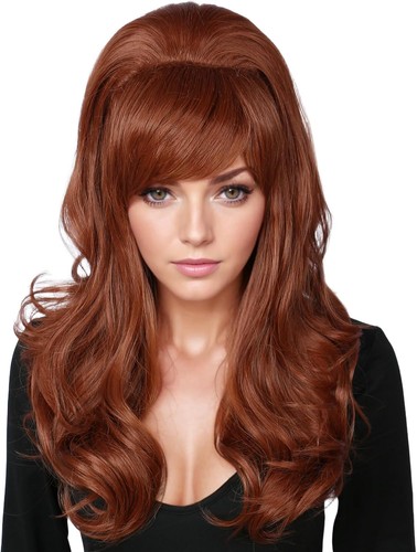 Linfairy long wavy auburn - long,