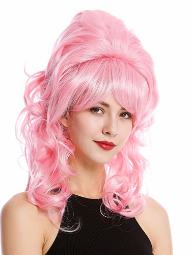 Wig women baroque 60s retro - wig,