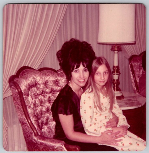 Vtg color snapshot 1970s - vtg,