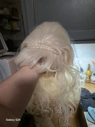 Inch light blonde beehive - light,