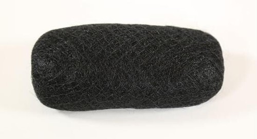 Sibel hair padding black - hair,