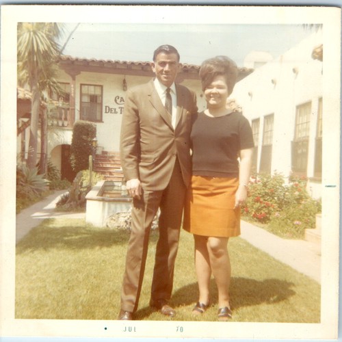 1970 fashion couple - fashion,