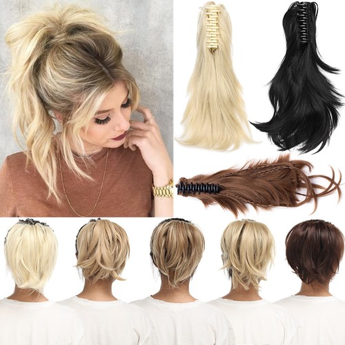 Inch bendable hair piece - inch,