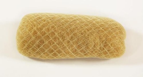 Sibel hair padding - hair, blonde