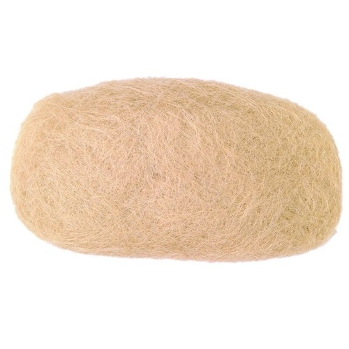 Hair padding blonde - ***hair,