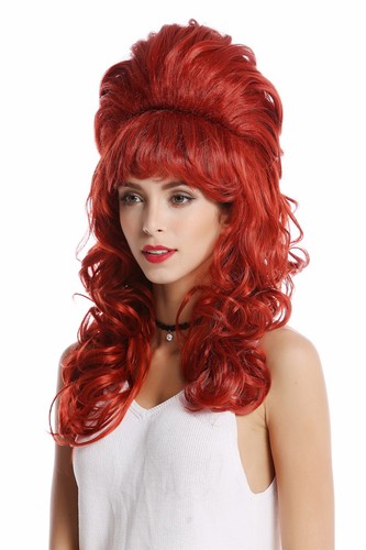 Wig women baroque 60s - wig,