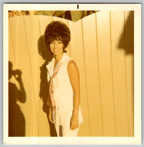 Vtg color snapshot pretty - snapshot,