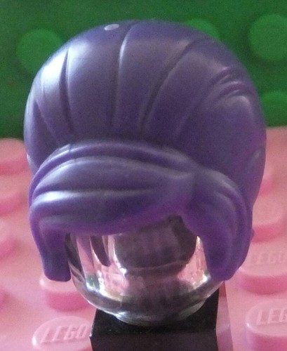 Lego minifigure genuine - genuine, hair