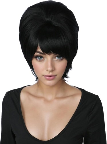 Linfairy 1960s short beehive - linfairy,