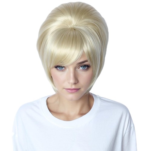Linfairy 1960s short beehive - linfairy,